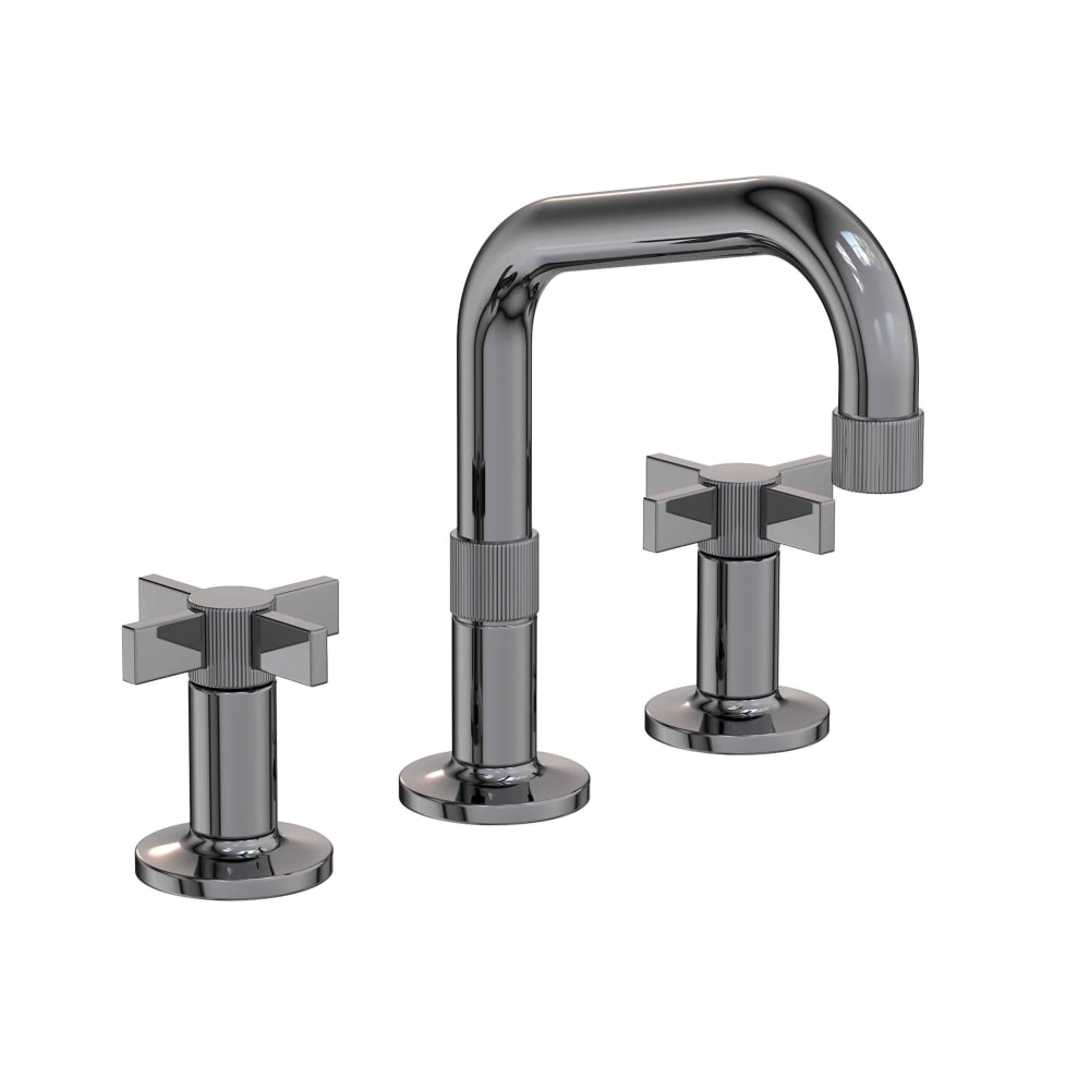 Pardees 1.2 GPM Widespread Bathroom Faucet with Pop-Up Drain Assembly