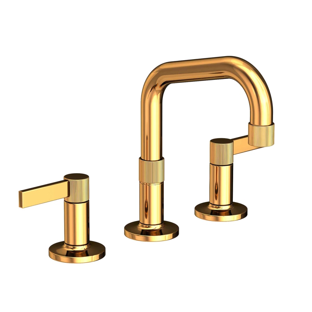Pardees 1.2 GPM Widespread Bathroom Faucet