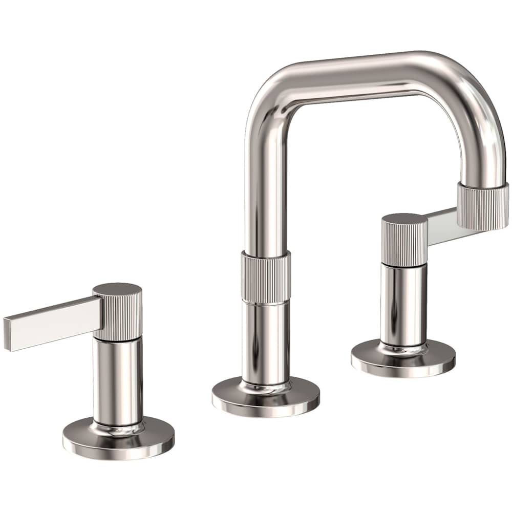 Pardees 1.2 GPM Widespread Bathroom Faucet