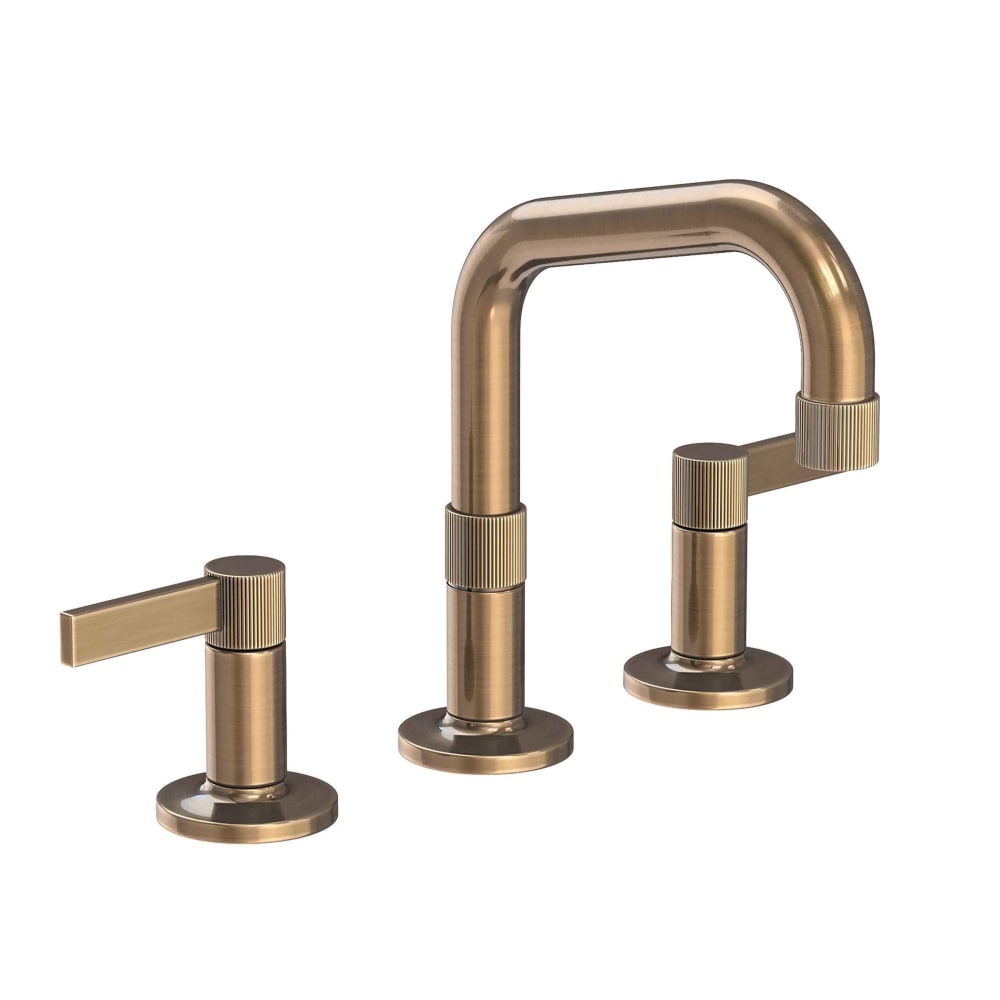 Pardees 1.2 GPM Widespread Bathroom Faucet