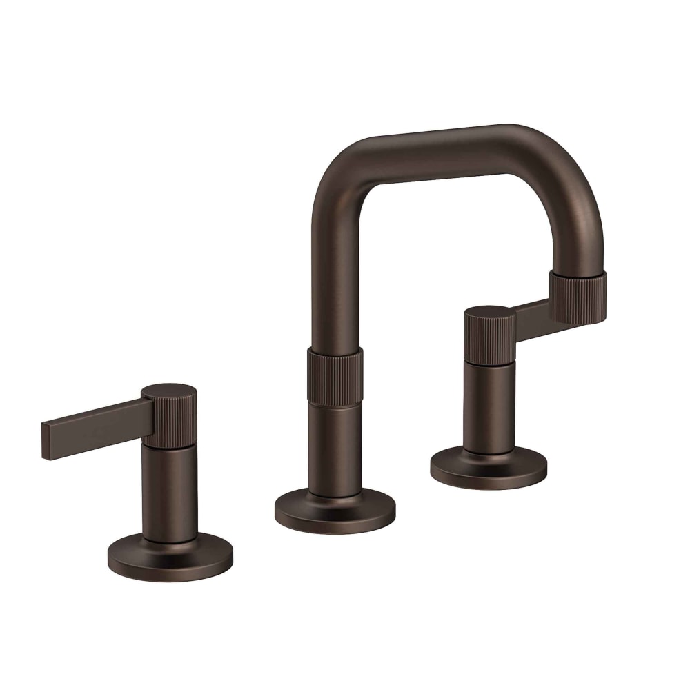 Pardees 1.2 GPM Widespread Bathroom Faucet