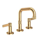 Uncoated Polished Brass