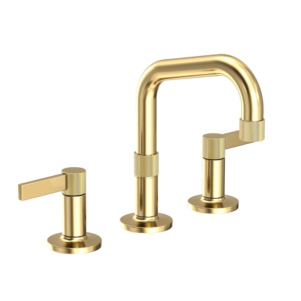 Pardees 1.2 GPM Widespread Bathroom Faucet