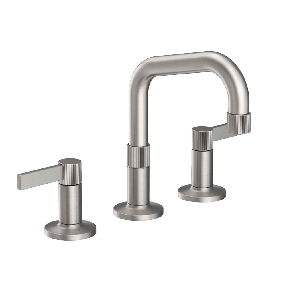 Pardees 1.2 GPM Widespread Bathroom Faucet