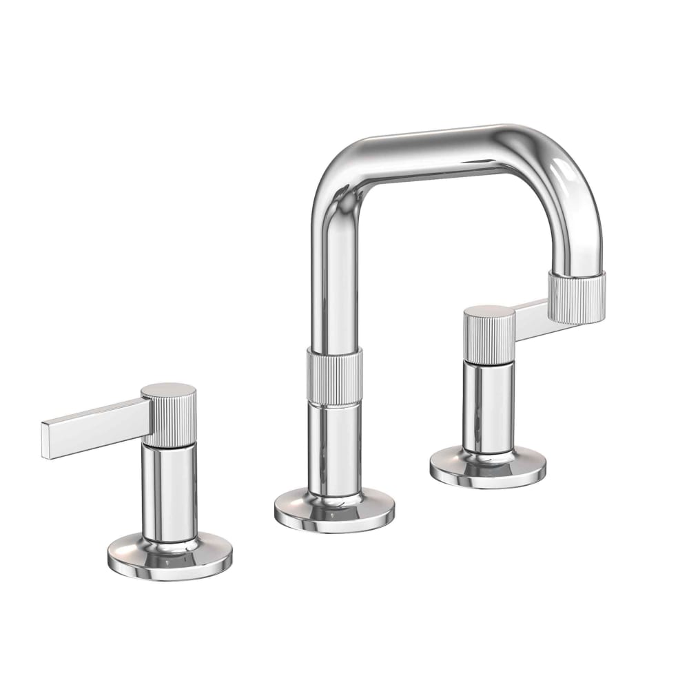 Pardees 1.2 GPM Widespread Bathroom Faucet