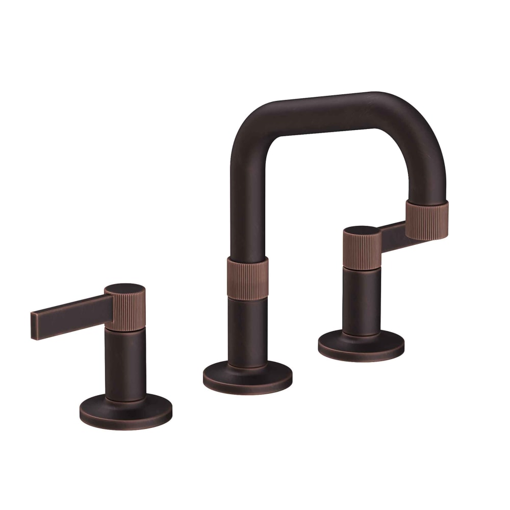 Pardees 1.2 GPM Widespread Bathroom Faucet