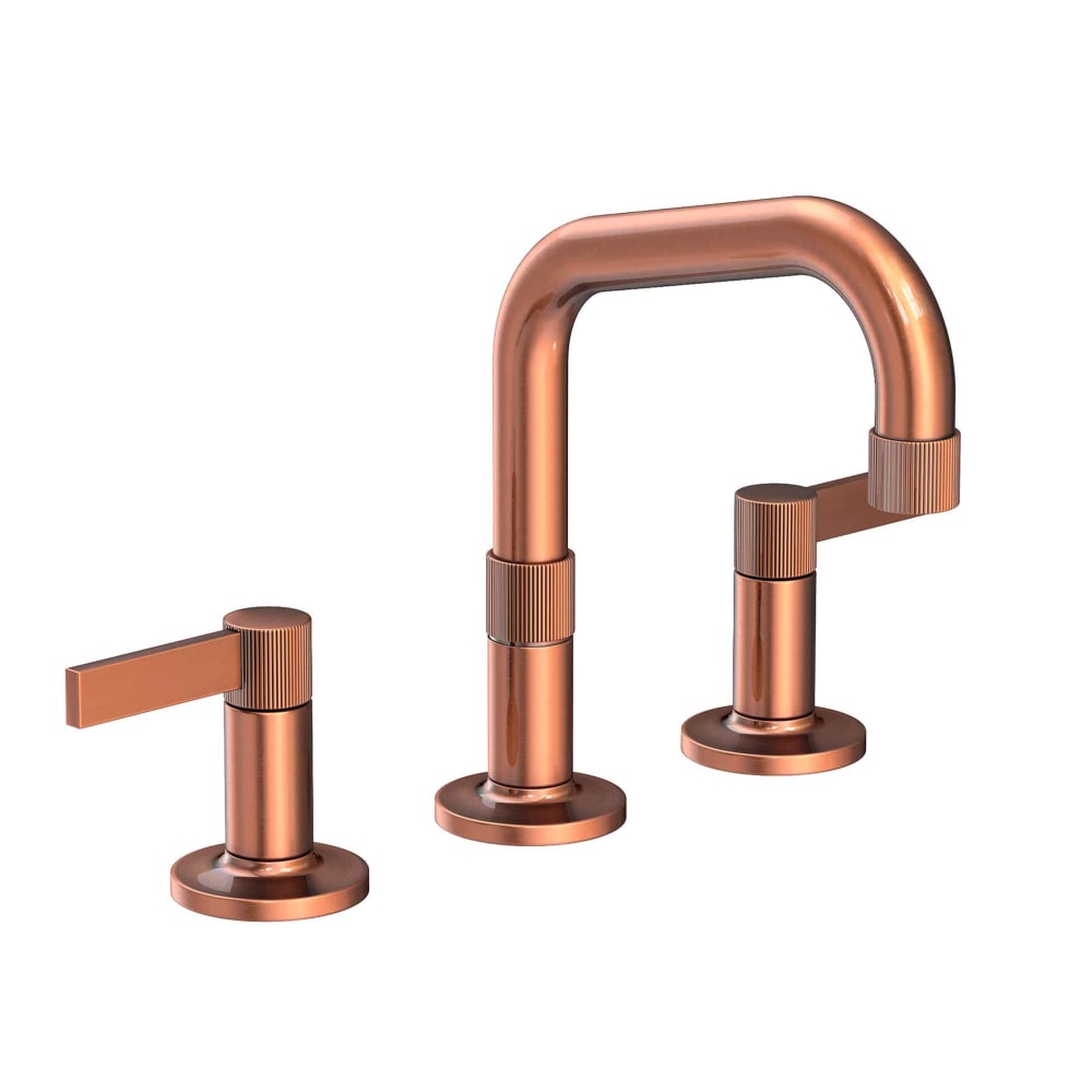 Pardees 1.2 GPM Widespread Bathroom Faucet