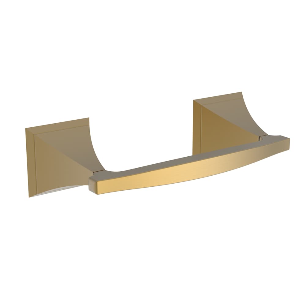 Joffrey Wall Mounted Toilet Paper Holder With Concealed Screws And Secure Mounting Assembly