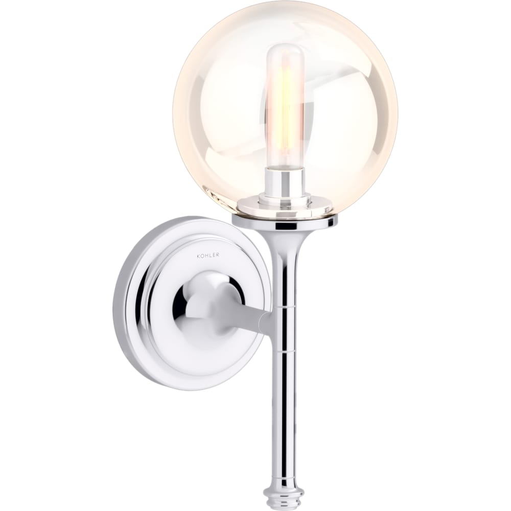 Bellera 14" Tall Bathroom Sconce