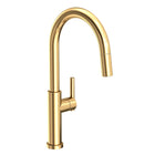 Uncoated Polished Brass