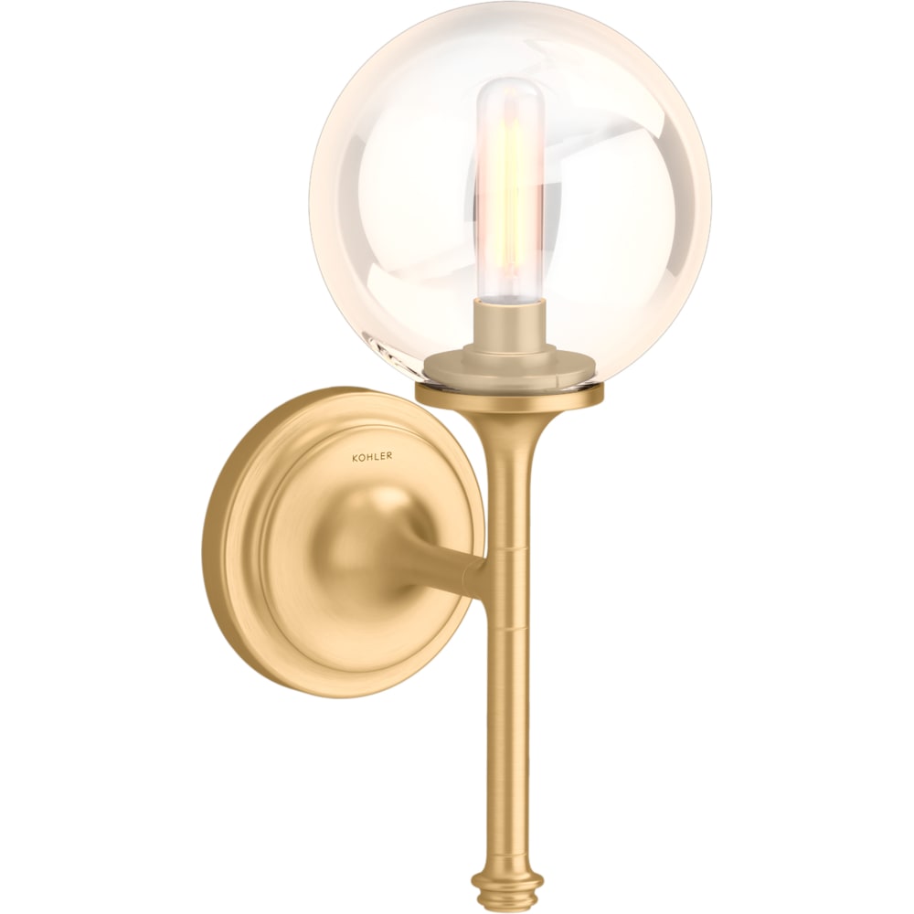 Bellera 14" Tall Bathroom Sconce