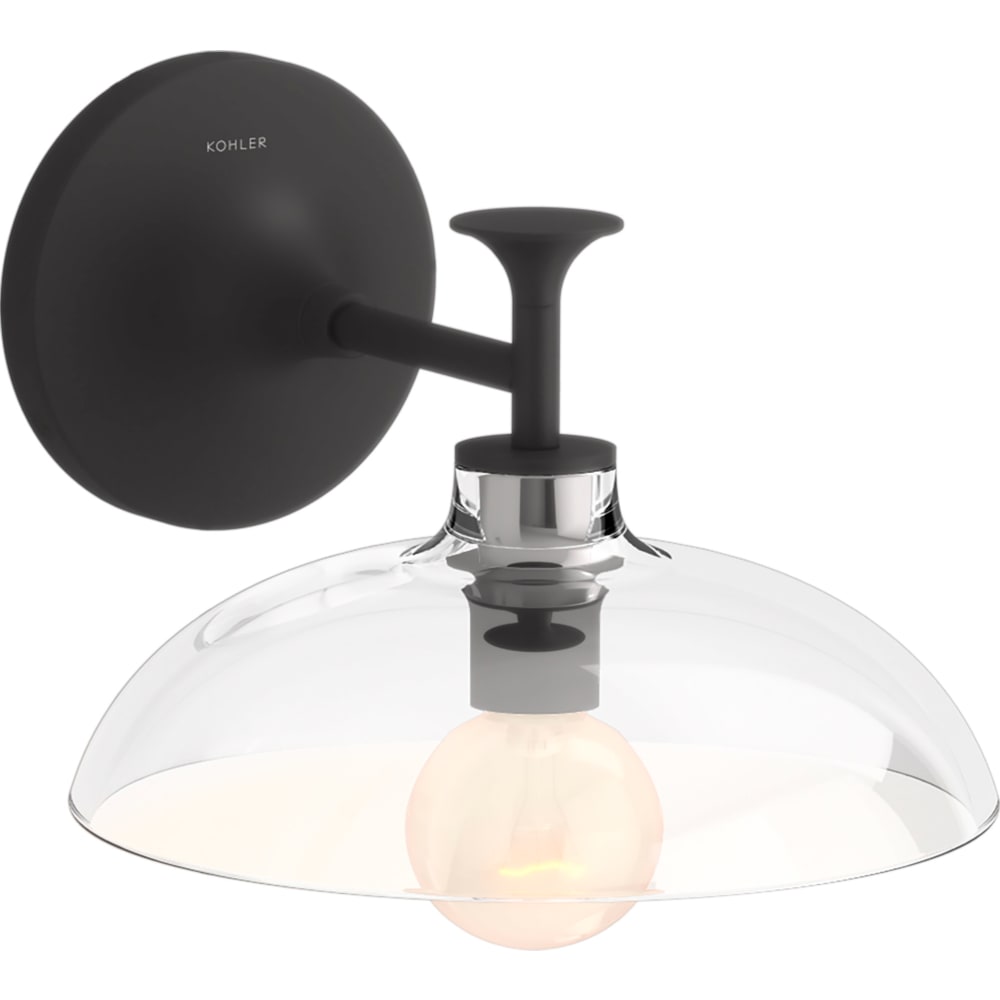 Tone 7" Tall Bathroom Sconce