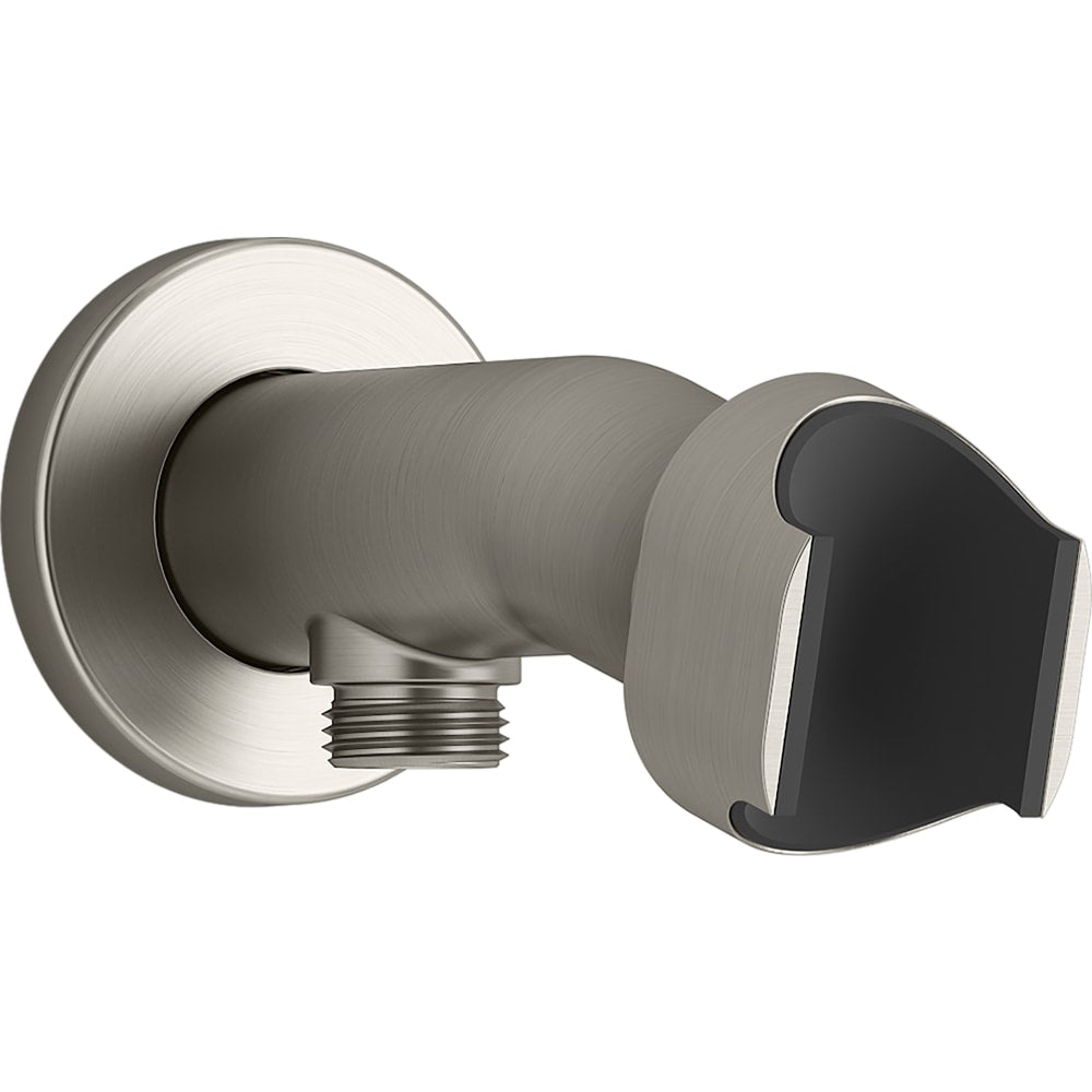 Statement VES Wall-Mount Hand Shower Holder and Supply Elbow