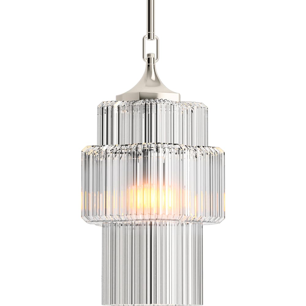 Occasion 3 Light 12" Wide Pendant