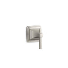 Vibrant Brushed Nickel