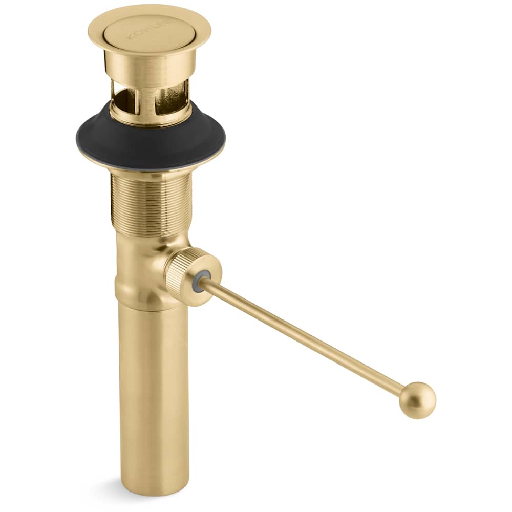 Premier 1-1/4" Drain Assembly with Overflow
