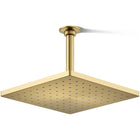 Vibrant Brushed Moderne Brass