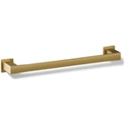 Vibrant Brushed Moderne Brass