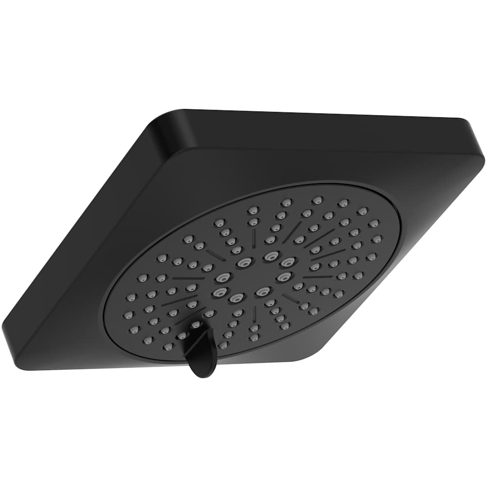 1.8 GPM Multi Function Rain Shower Head