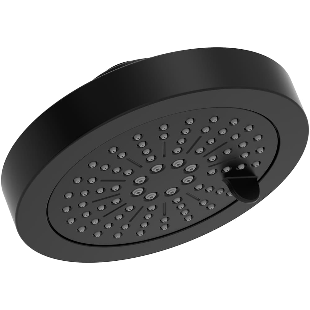 1.8 GPM Multi Function Rain Shower Head