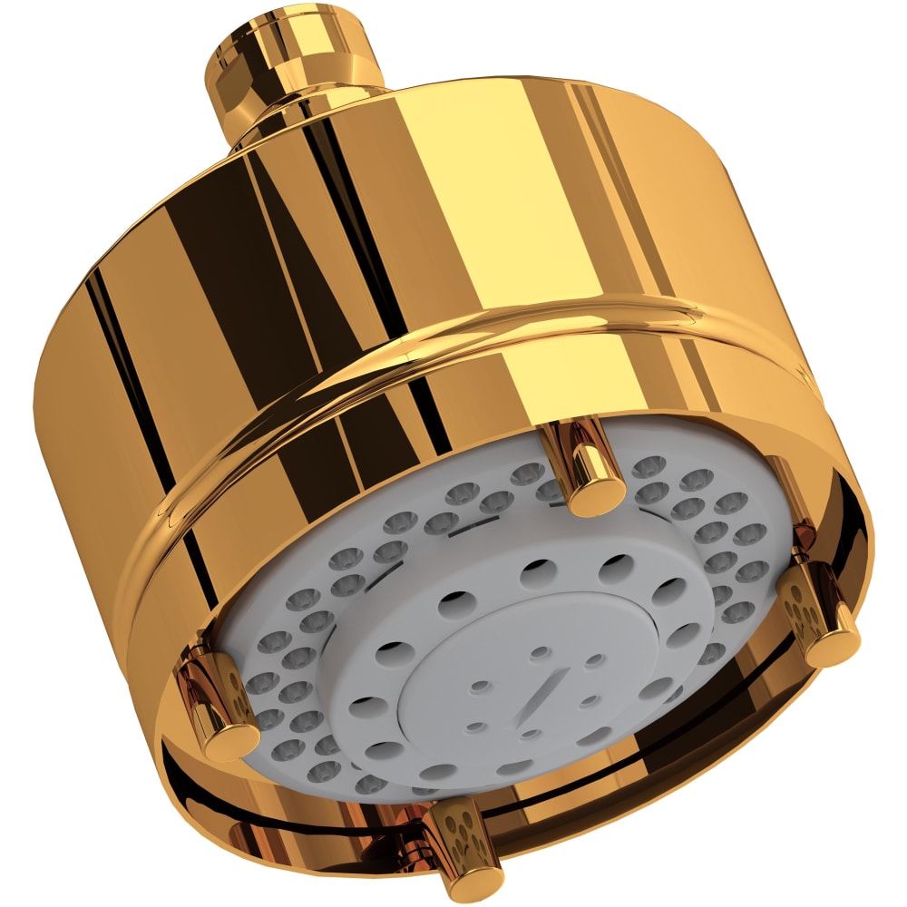 Modern 1.8 GPM Multi Function Rain Shower Head