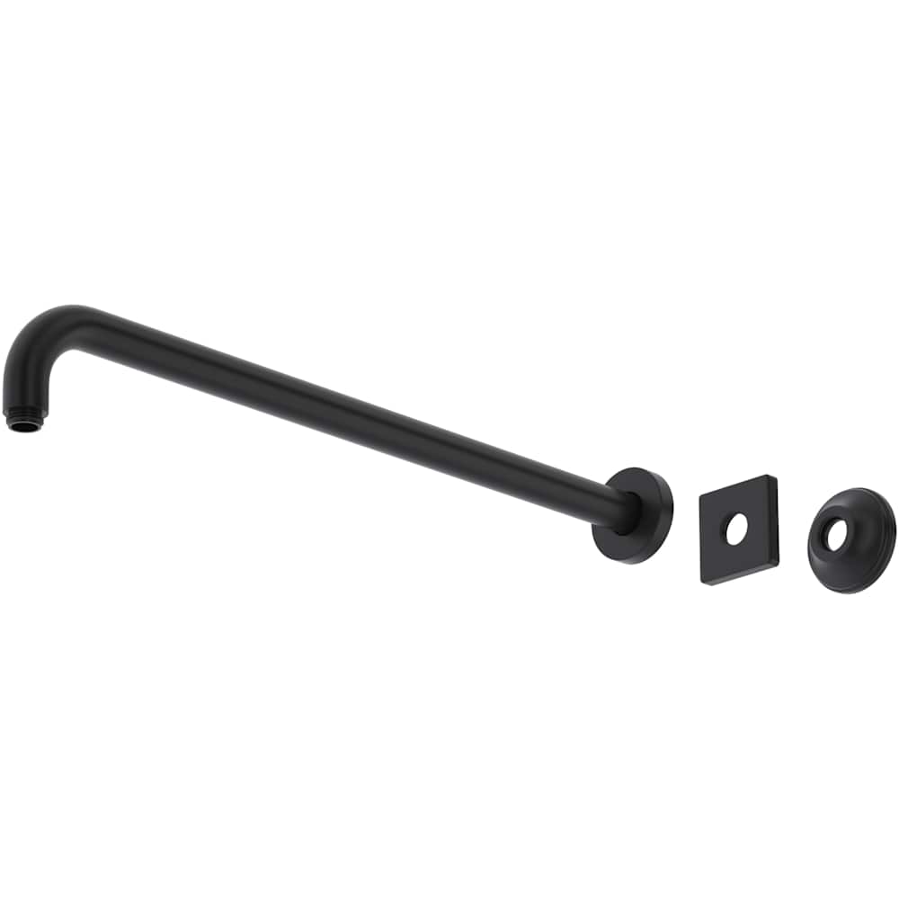 20-13/16" Wall Mounted Shower Arm and Flange