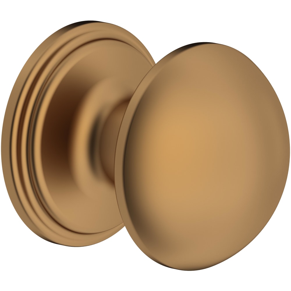 1-1/4 Inch Round Cabinet Knob - Pack of 5