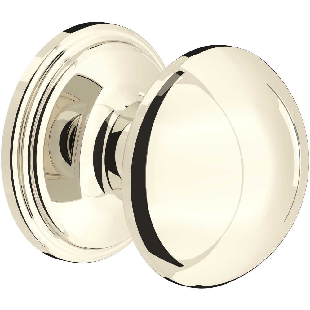 1-1/4 Inch Round Cabinet Knob - Pack of 5