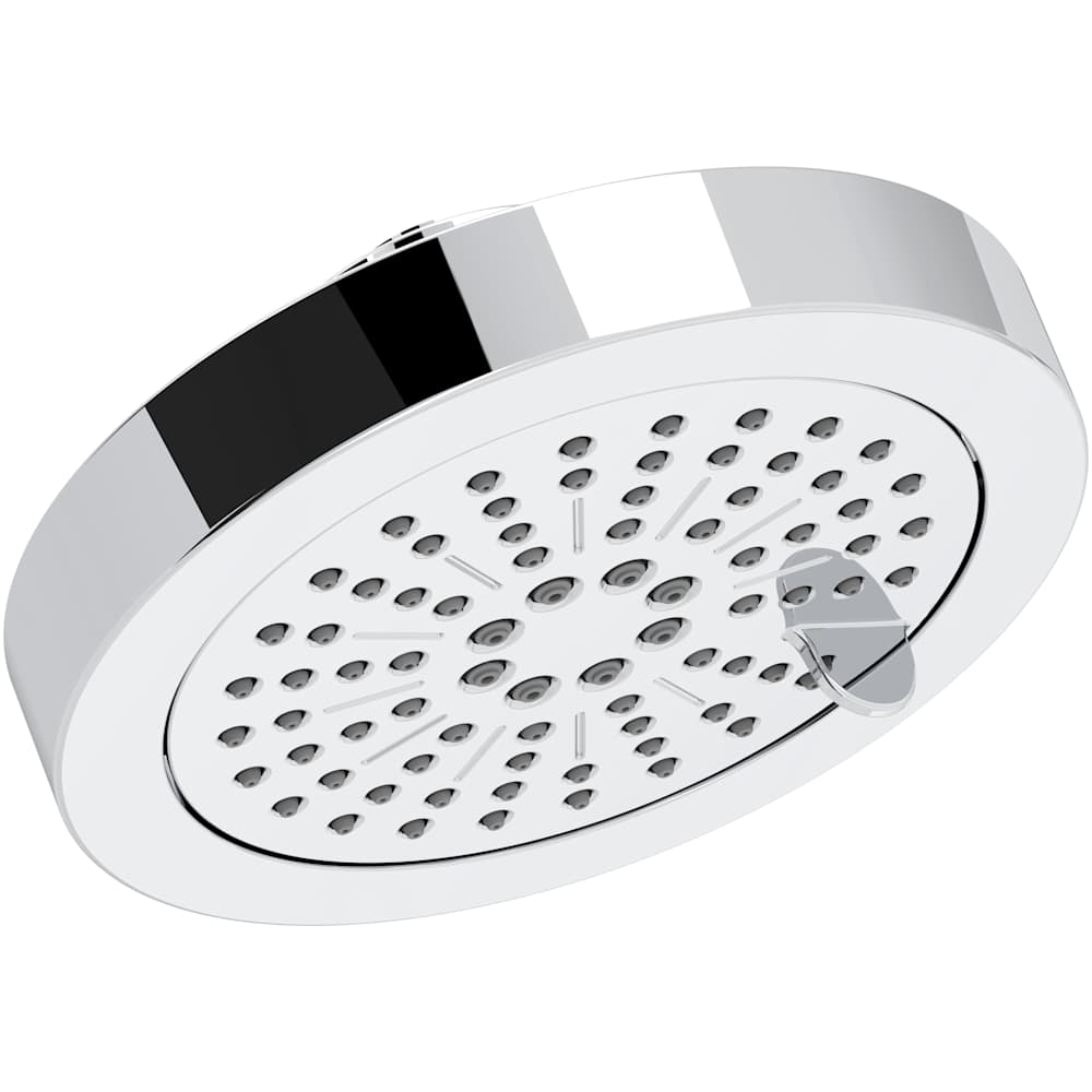 1.8 GPM Multi Function Rain Shower Head