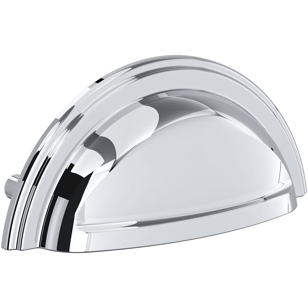 3 Inch Center to Center Cup Cabinet Pull - Pack of 5