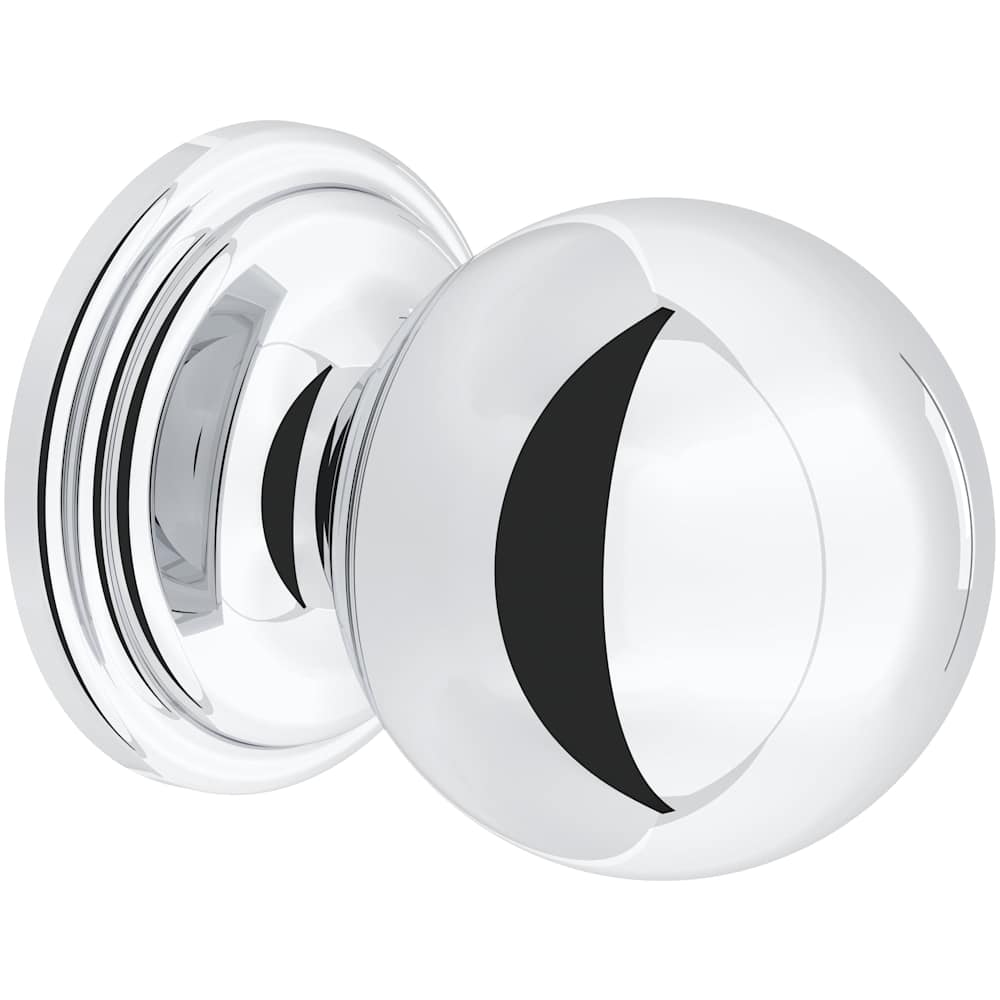 1 Inch Round Cabinet Knob - Pack of 5