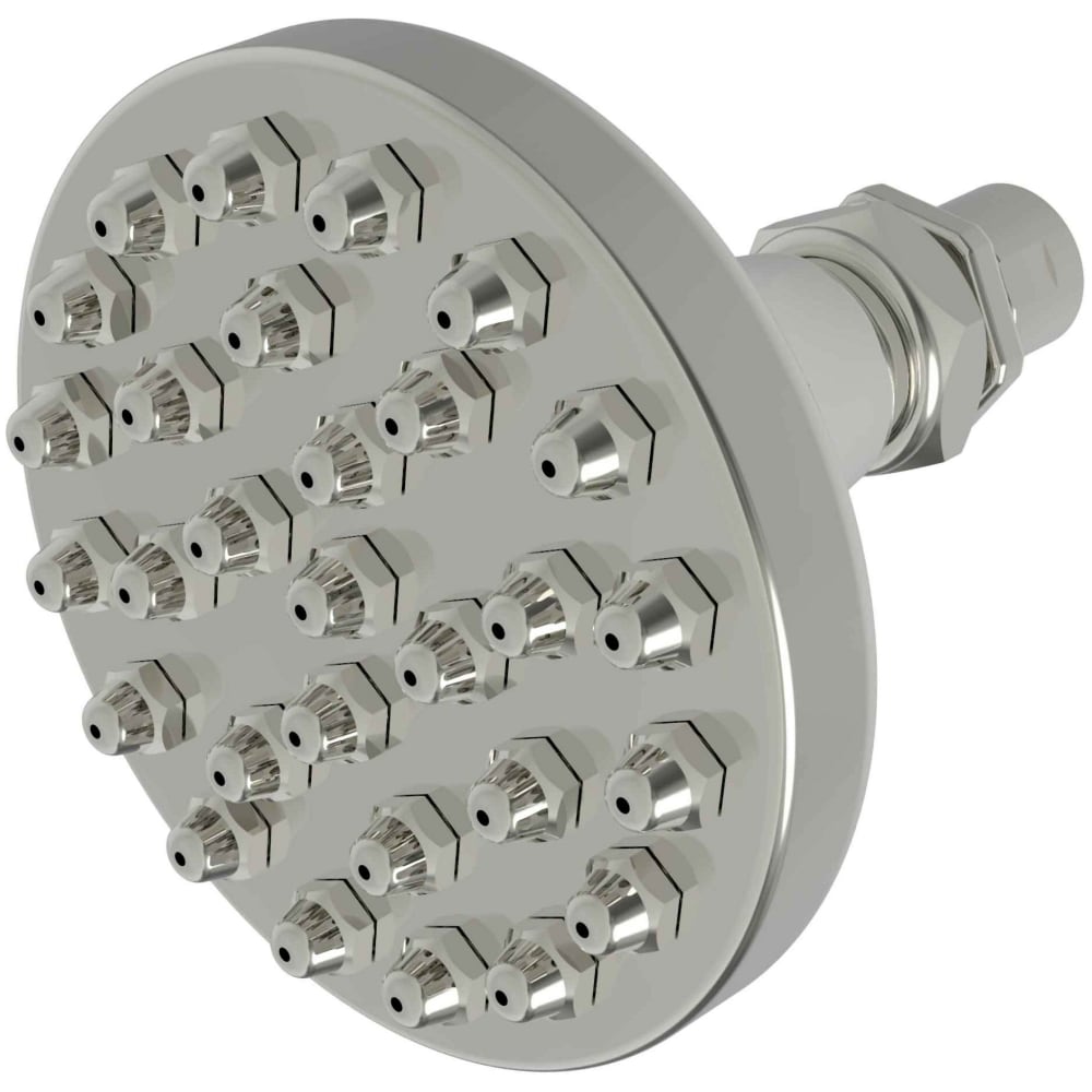 Tub and Shower 1.8 GPM Single Function Rain Shower Head