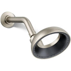 Vibrant Brushed Nickel