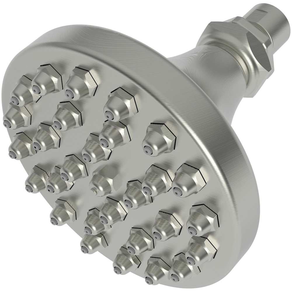 Tub and Shower 1.8 GPM Single Function Rain Shower Head