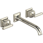 Polished Nickel