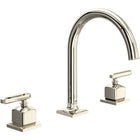 Polished Nickel