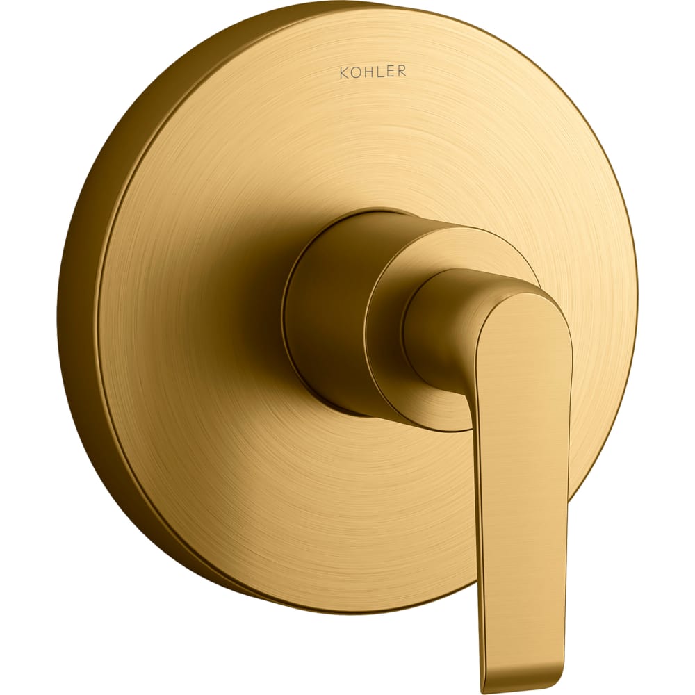 Avid Pressure Balanced Valve Trim Only with Single Lever Handle - Less Rough In