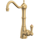 Satin English Gold