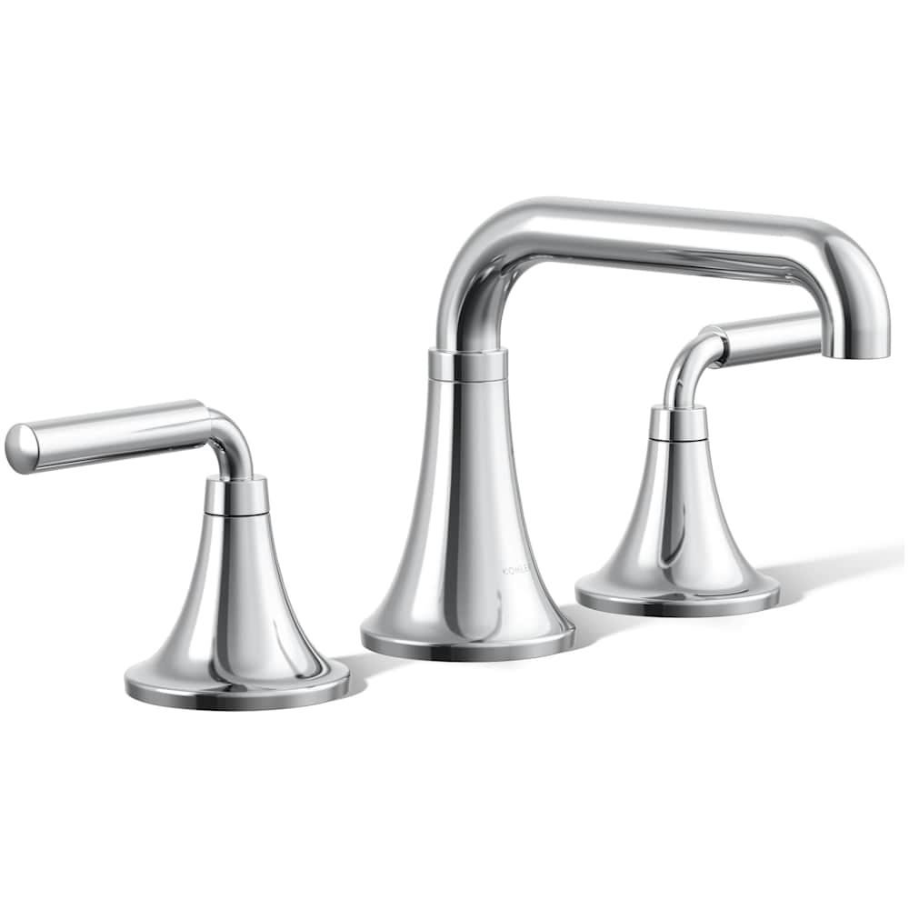 Tone 1.2 GPM Widespread Bathroom Faucet
