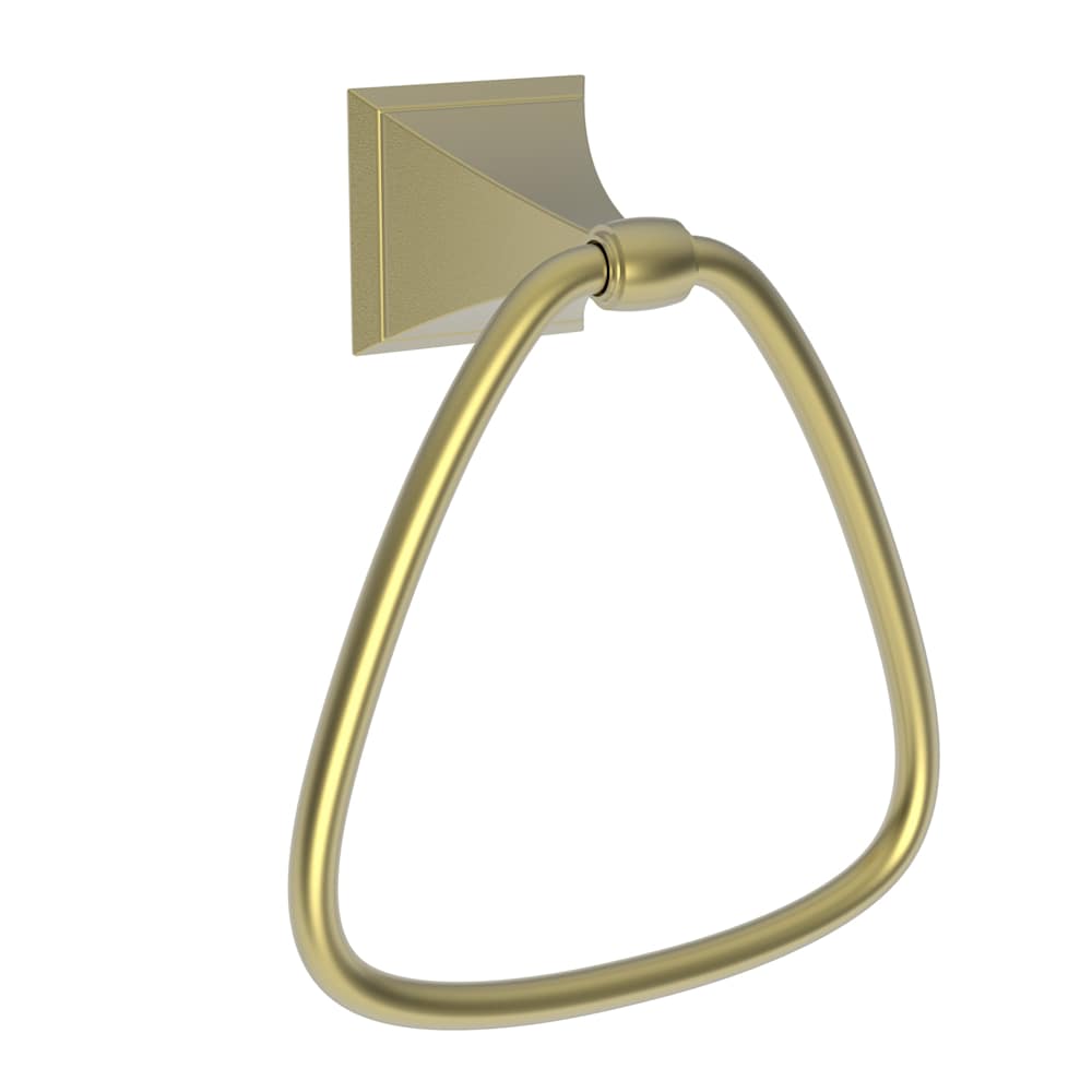 Joffrey 3-1/4" Wall Mounted Towel Ring With Installation Hardware Included