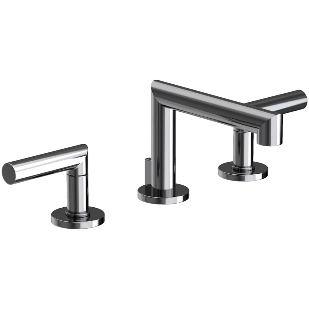 Kirsi 1.2 GPM Widespread Bathroom Faucet with Pop-Up Drain Assembly