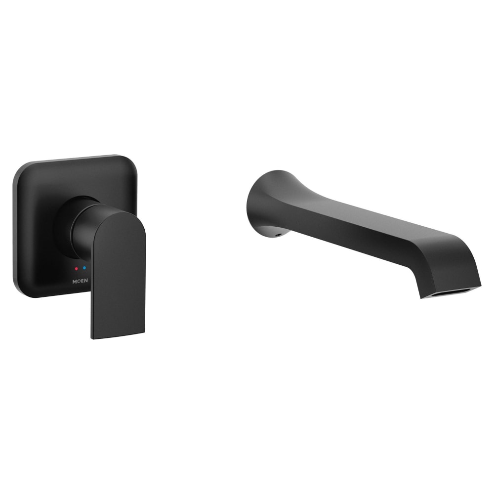 Moen Colinet Deck Mounted Roman Tub Filler Brushed Gold