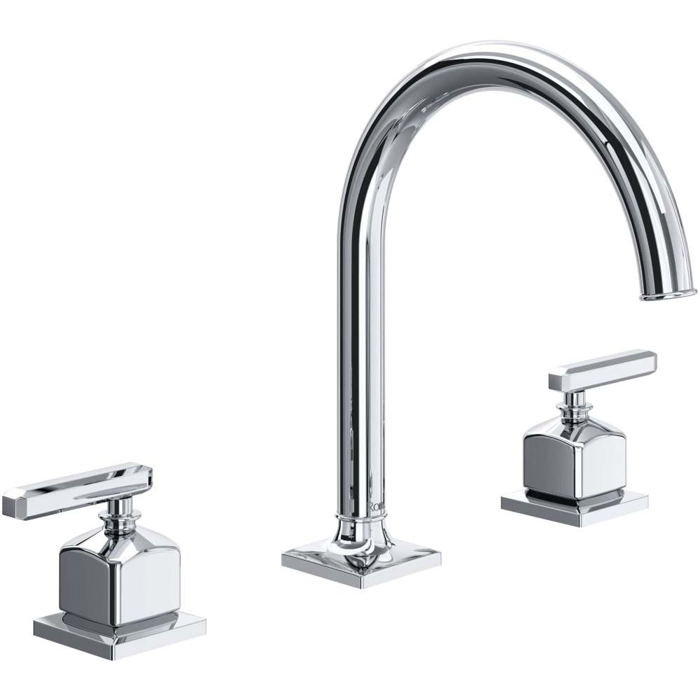 Apothecary 1.2 GPM Widespread Bathroom Faucet with Pop-Up Drain Assembly