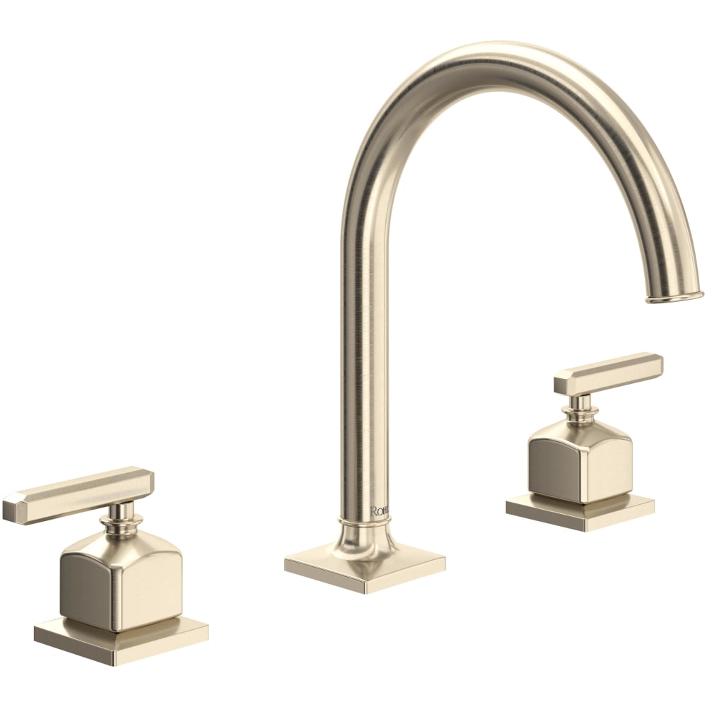 Apothecary 1.2 GPM Widespread Bathroom Faucet with Pop-Up Drain Assembly