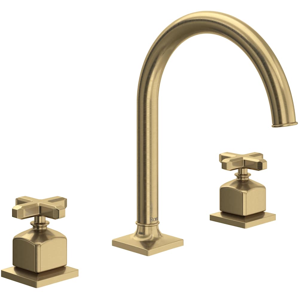 Apothecary 1.2 GPM Widespread Bathroom Faucet with Pop-Up Drain Assembly