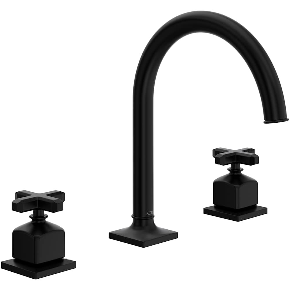 Apothecary 1.2 GPM Widespread Bathroom Faucet with Pop-Up Drain Assembly