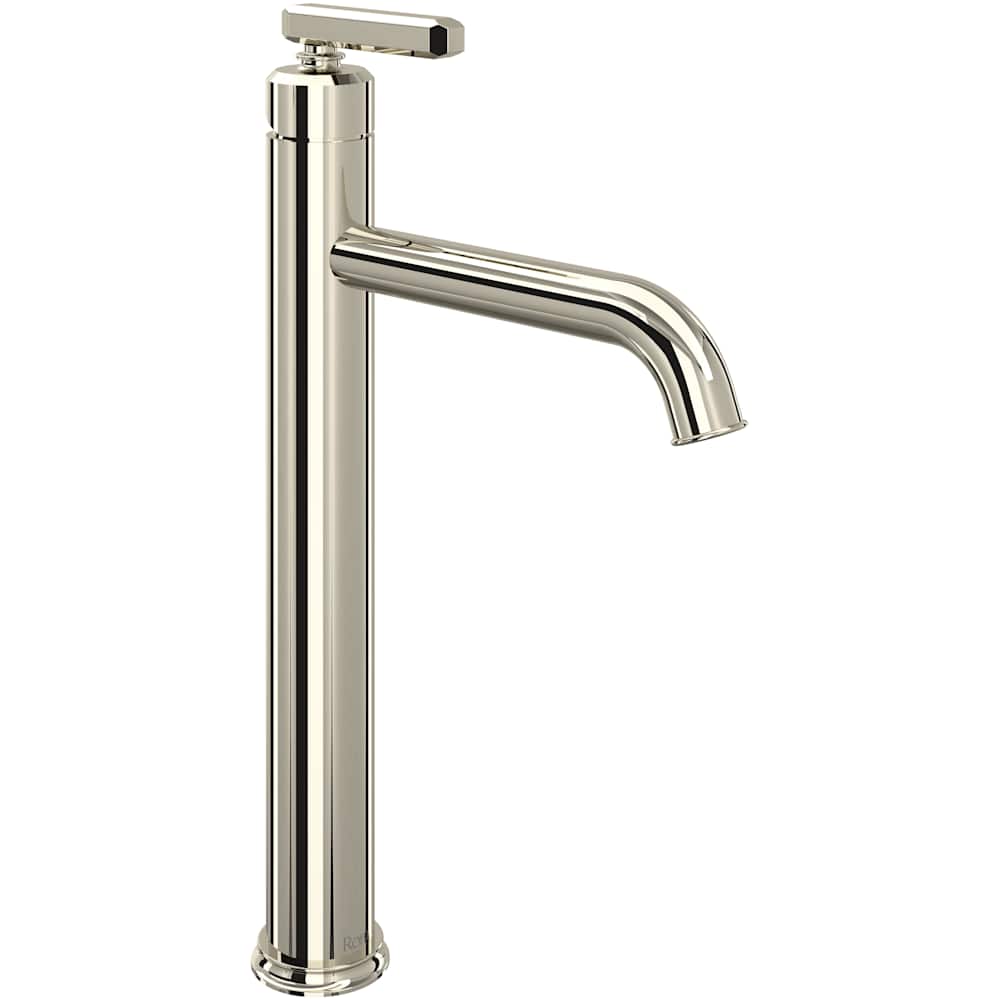 Apothecary 1.2 GPM Single Hole Bathroom Faucet