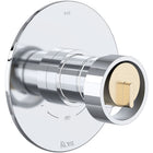 Polished Chrome / Satin Nickel