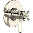 Polished Nickel