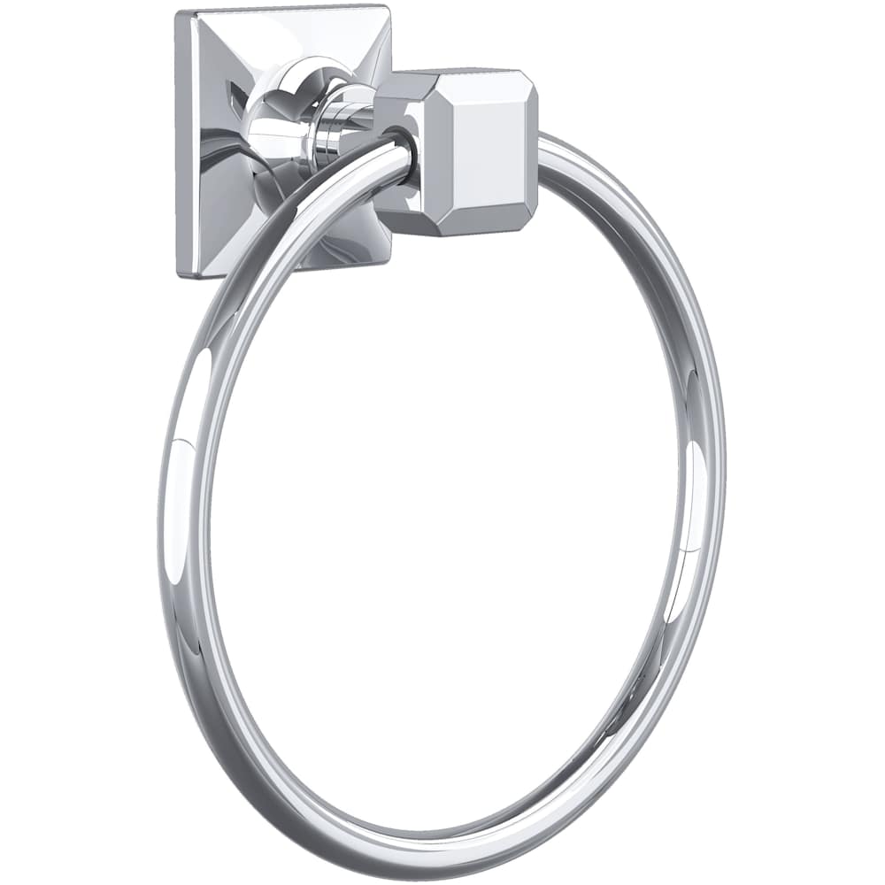 Apothecary 5-7/8" Wall Mounted Towel Ring
